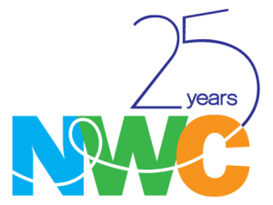 NWC 25th Anniversary logo